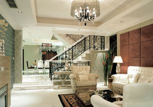 美式鄉(xiāng)村風格戶型裝修指南 復式建筑型格