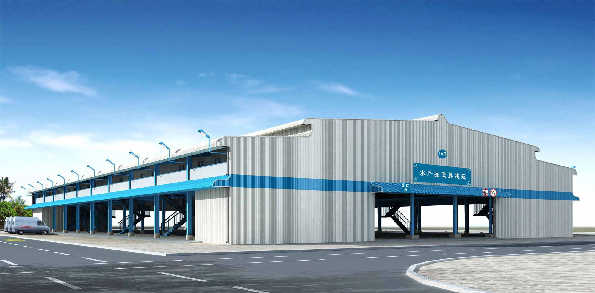 SAREN三仁工廠裝修 機械工業(yè)單層廠房改建的結(jié)構(gòu)設(shè)計規(guī)范與建筑裝潢要點